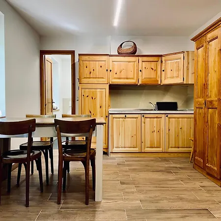 Apartment Le Bois