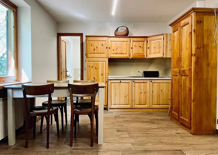 Appartamento Studiò Le Bois